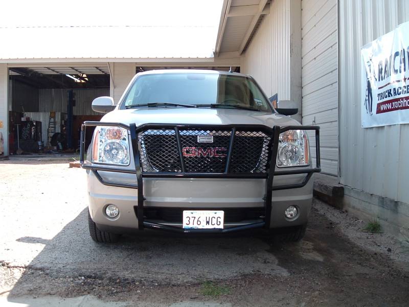 Ranch Hand Legend Grille Guard, GMC (2007-10) 1500 Yukon & Yukon XL Questions & Answers