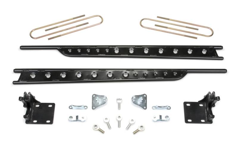 Fabtech Traction Bar Kit, Ford (2017-21) F-250/F-350 (6 Questions & Answers