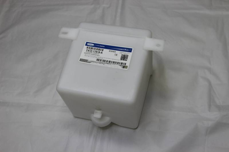 Ford Motorcraft Washer Fluid Reservoir, Ford (1995-97) F-250 & F-350 7.3L Power Stroke Questions & Answers