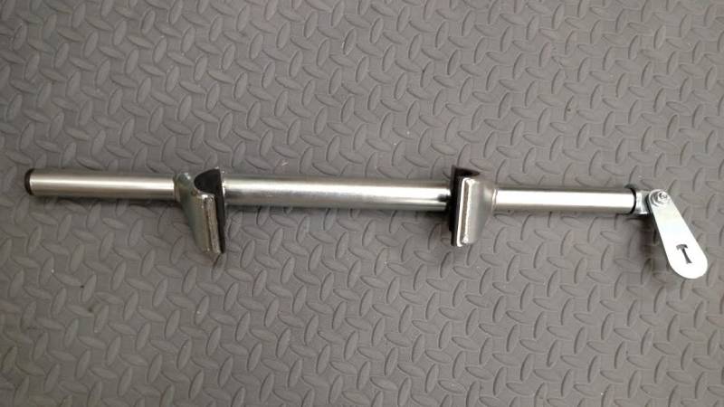 B&W Trailer Hitches Biker Bar- Motorcycle Clamp Bar, Touring Questions & Answers