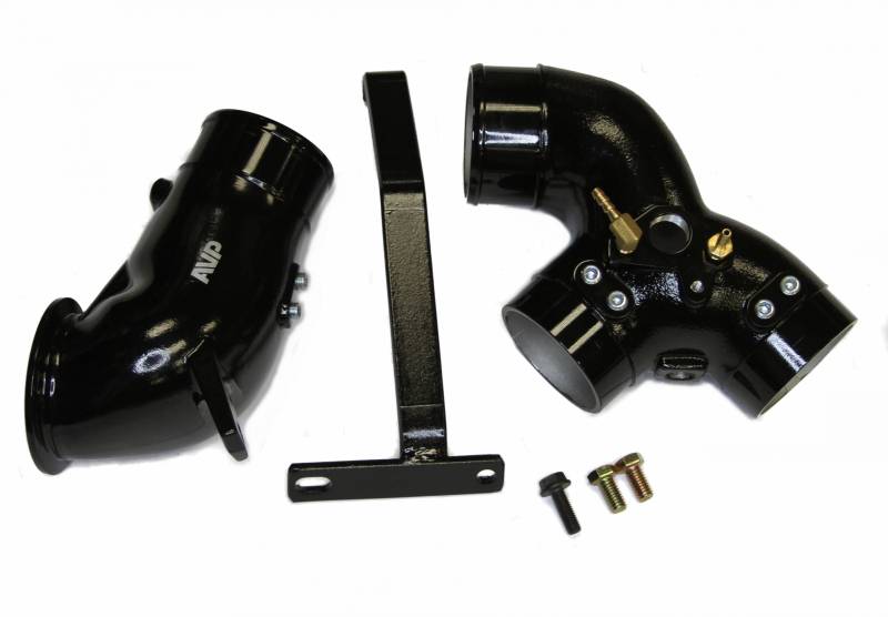 AVP Intake Manifold Kit, Ford (1999.5-03) 7.3L Power Stroke (black) Questions & Answers