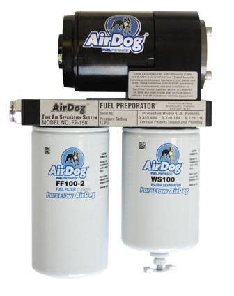 AirDog I, Chevy/GMC (2001-10) 6.6L Duramax, FP-100 Quick Disconnect Fittings Questions & Answers