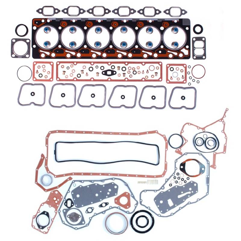 Reliance Complete Engine Gasket Set, Cummins (1989-98) 5.9L 12 Valve Questions & Answers