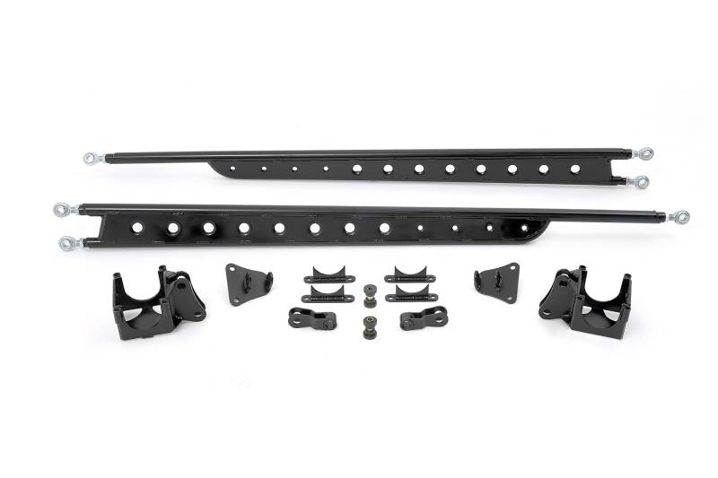 Fabtech Traction Bar Kit for Ford (1999-10) F-250 & F350 4x4 Questions & Answers