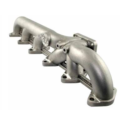 Stainless exhaust manifold