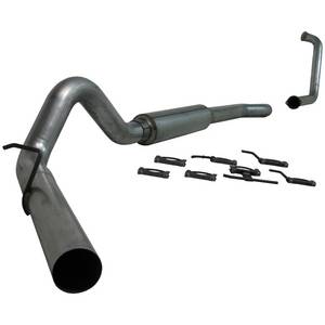 Does this Exhaust kit come with a muffler?