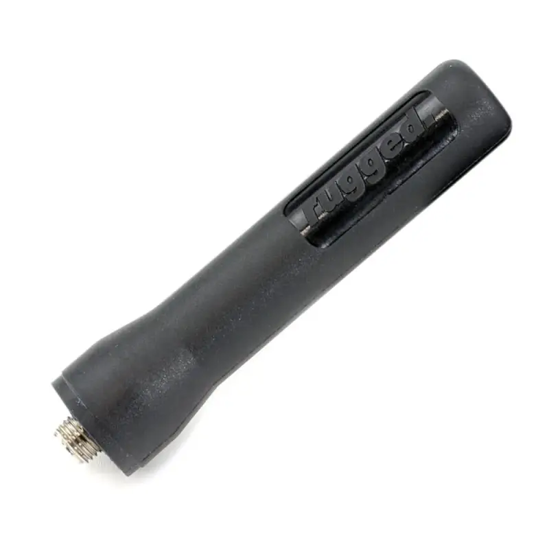 Rugged Radios UHF Stubby Antenna for RH5R Handheld Radio Questions & Answers