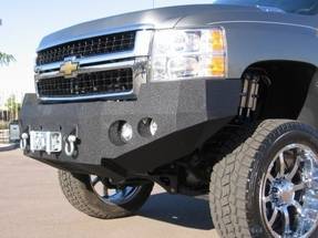 Iron Bull Front Bumper, Chevy (2007-11) Tahoe/Avalanche/Suburban Questions & Answers