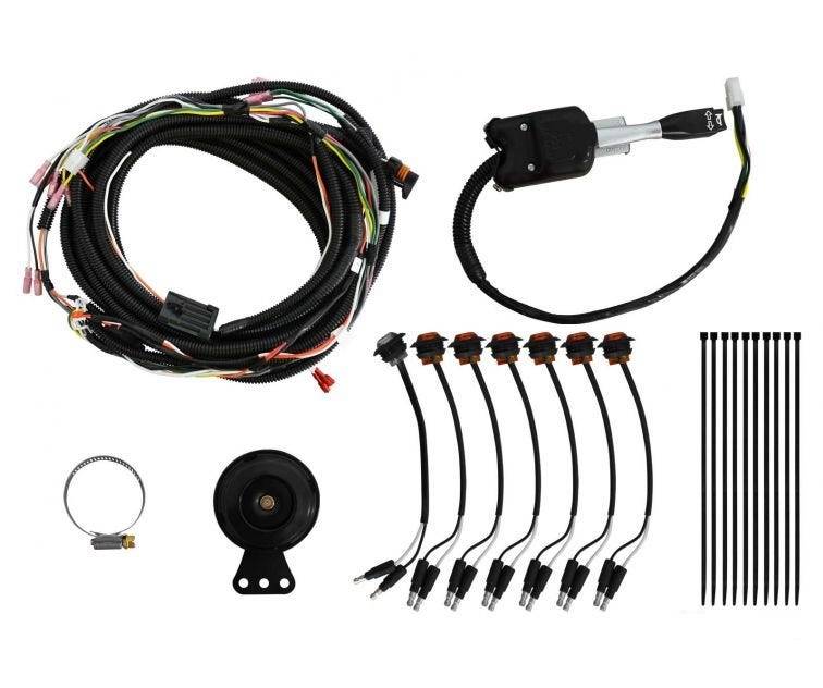 Does  the TSK-P-RZR-003 turn signal kit fit my  2016 Polaris  570 rzr eps? Thank you!