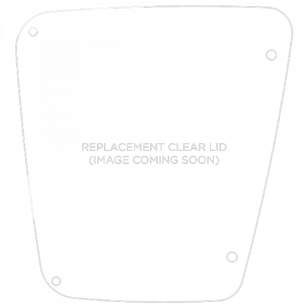 Why does it say the S&B Clear Lid fits my 2012 Ram 2500, but not below?