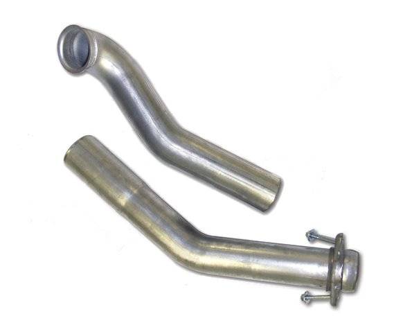 Diamond Eye Down-Pipe Kit, Ford (1994-97) 7.3L Power Stroke Questions & Answers