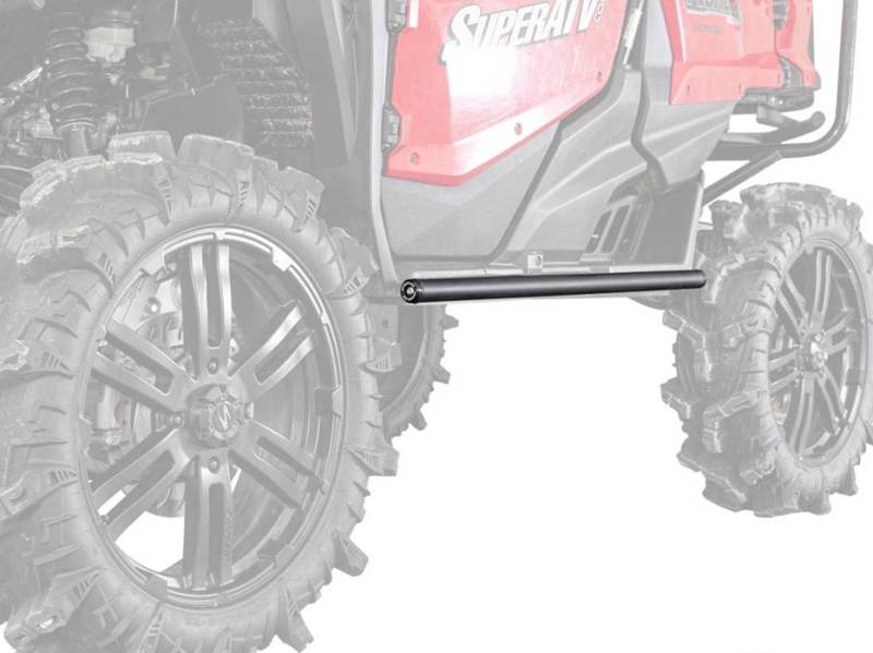 Honda Pioneer 1000-5 Heavy-Duty Nerf Bars Questions & Answers