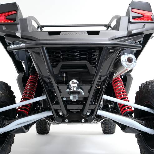 HMF, Kawasaki (2020-24) Teryx KRX 1000, Defender Rear Bumper (With Hitch Receiver) Questions & Answers