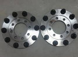 Diamond T 10 Lug Dually Wheel Adapters, Dodge (1994-17) 3500 Dually (rear only) (8 on 6.5 Questions & Answers