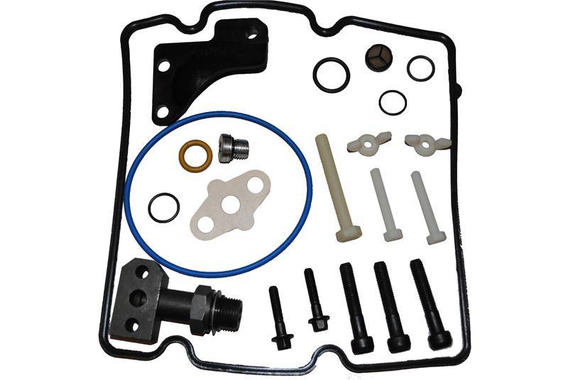 AVP HPOP STC Fitting Update Kit for Ford (2004.5-10) 6.0L Power Stroke Diesel Questions & Answers