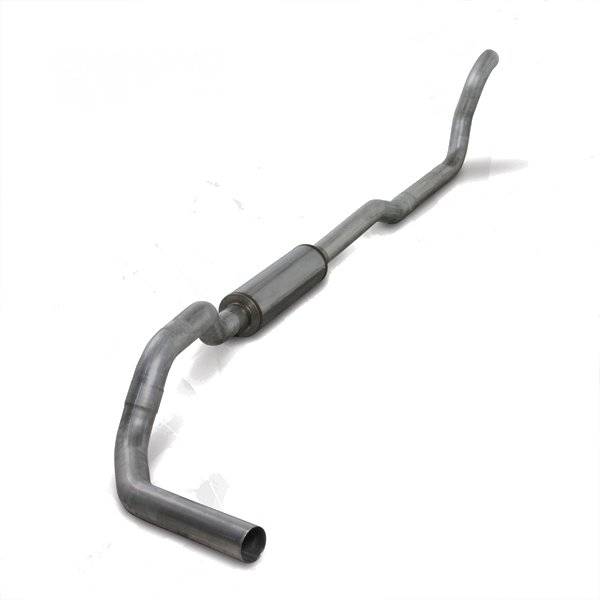 Is there anyway to get this exhaust with hx40 downpipe