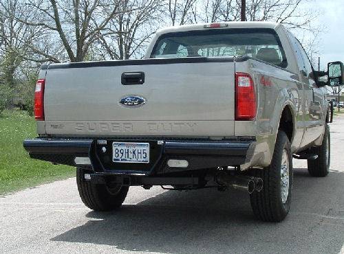 Ranch Hand Legend Rear Bumper, Ford (1999-07) F-250 & F-350, 10 Questions & Answers