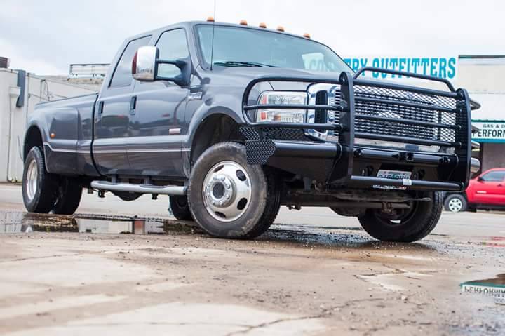 Tough Country Traditional Front, Ford (2005-07) F-250, F-350, F-450, F-550 Super Duty & (05) Excursion Questions & Answers