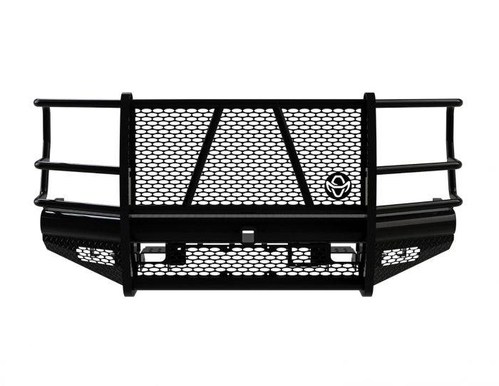 Ranch Hand Legend Front Bumper, Ford (2017-21) F-250, F-350, F-450, & F-550 without Camera Questions & Answers