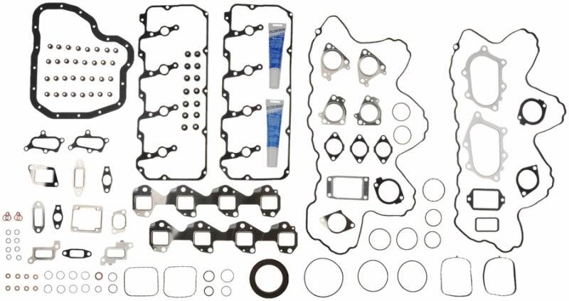 MAHLE Clevite Complete Engine Gasket Kit, Chevy/GMC (2004.5-07) 6.6L Duramax LLY & LBZ (VIN Codes 2 & D) Questions & Answers