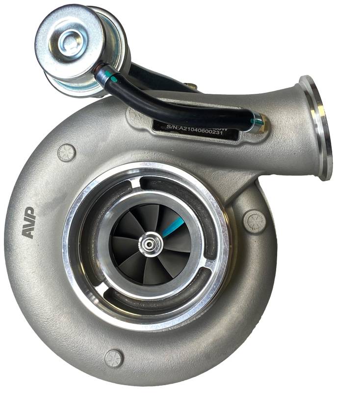 AVP HX35W Stock Replacement Turbo, Dodge (1994-02) 5.9L Cummins Questions & Answers