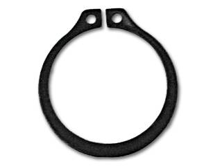 Inner axle retaining snap ring for 7.2 Questions & Answers