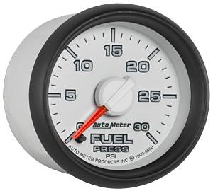 Auto Meter Dodge 3rd GEN Factory Match, Fuel Pressure (8560), 30psi Questions & Answers