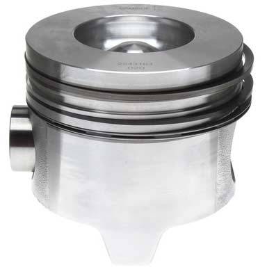 MAHLE Clevite Piston, Ford (1994-03) 7.3L Power Stroke, 0.010 over WITH RINGS Questions & Answers