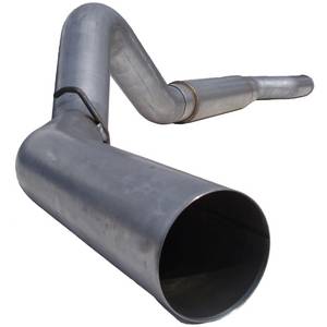 Exhaust mounting point