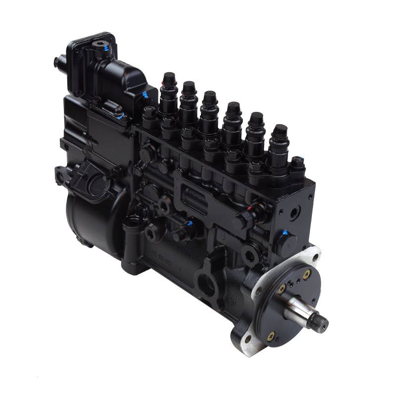 Industrial Injection Remanufactured Injection Pump for Dodge (1994-95) 5.9L Cummins (Auto Trans) 320-360cc @ 3100 RPM Questions & Answers