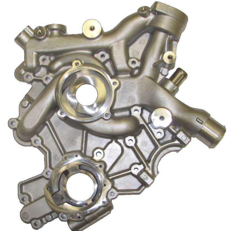 6.0l Front Cover for a 04 with build date of 8-07-03