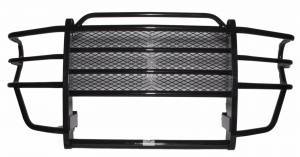 Are the Tough Country Standard Brush Guard with Expanded Metal for Chevy (2024) 2500 & 3500 Silverado in stock?