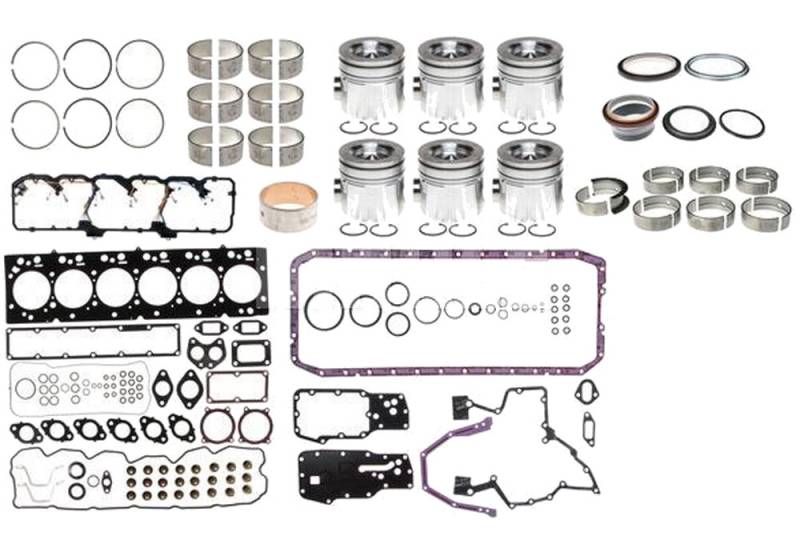 MAHLE Clevite Complete Engine Overhaul Kit for Dodge/Ram (2007.5-18) 6.7L Cummins (and 13-18 Cab & Chassis) Questions & Answers